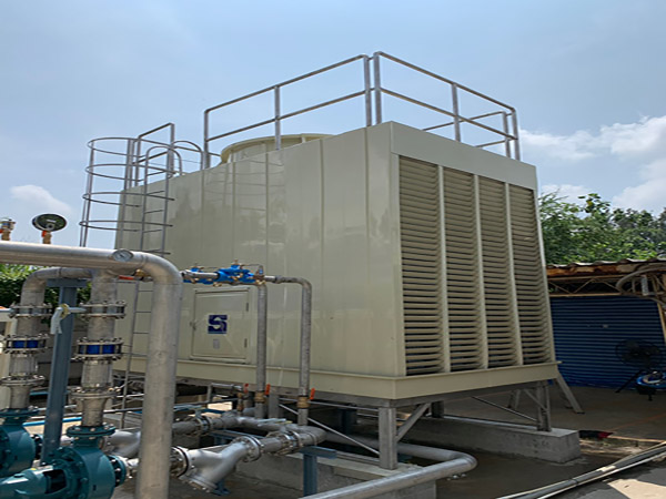 CLOSED SYSTEM COOLING TOWER MODEL : SQCC