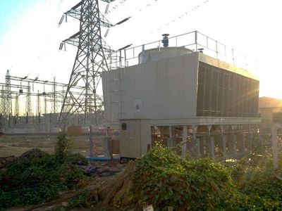 Myanmar Tower Generation Plant